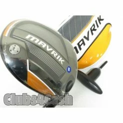CALLAWAY Mavrik Driver 10.5* Even Flow RipTide 50G 5.5-R Regular +Cover .. NEW