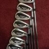 Men's Right Handed Cobra King SZ Regular Flex Steel Shaft Iron Set