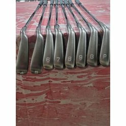 Mizuno JPX EZ Forged Iron Set 4i-GW