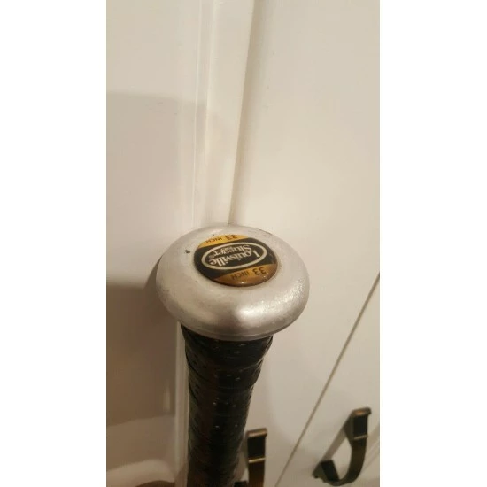 -NEW- 33/30 Cb405 TPX OMAHA SCANDIUM XS ALLOY Besr Certified Baseball Bat - Image 4