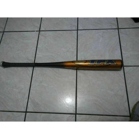 -NEW- 33/30 Cb405 TPX OMAHA SCANDIUM XS ALLOY Besr Certified Baseball Bat - Image 6