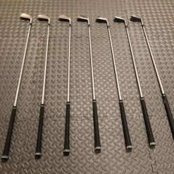 Men's Titleist 716 MB Stiff Flex Steel Shaft Right Hand Iron Set