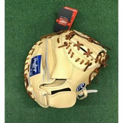 Rawlings Heart Of The Hide 32.5" Salvador Perez Baseball Catchers Mitt PROSP13C