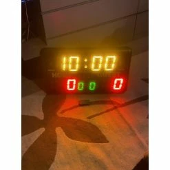 MultiSport Tabletop In/Out.door Scoreboard