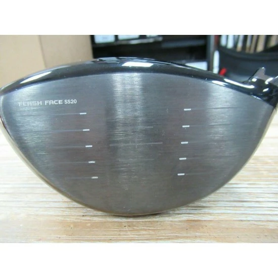 NEAR MINT CALLAWAY MAVRIK SUB ZERO TRIPLE DIAMOND 9* DRIVER HEAD ONLY W/ HC/TOOL - Image 3