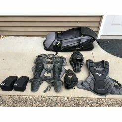 Muzino Samurai Softball Catchers Gear