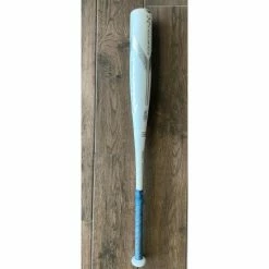 2018 Easton Ghost X Whiteout 30/25 (-5) 2 5/8” Baseball Bat SL18GX58 USSSA 1.15