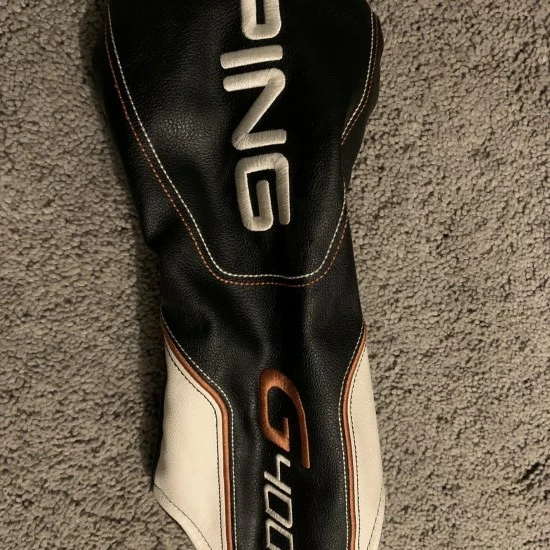 Men's Right Handed G400 Regular Flex 9 Loft Driver - Image 3