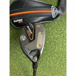 Callaway Super Hybrid 23*, Tensei Orange Pro Stiff Flex, RH