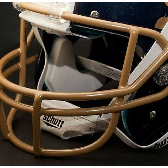 ADULT LARGE Riddell SPEED Football Helmet (FLAT BLACK) With S2BD-SW-SP Facemask - Image 6