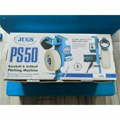Jugs PS50 M1150 Baseball And Softball Pitching Machine