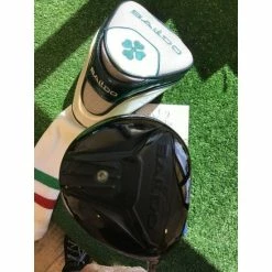 Baldo TTX Driver With Stiff Graphite Shaft & Headcover