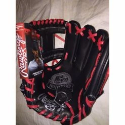 Rawlings Pro Preferred Francisco Lindor Game Model Baseball Glove 11.75 RHT $380