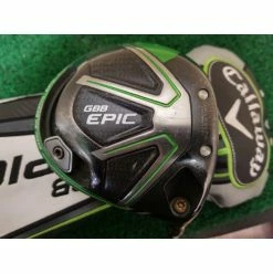 Callaway GBB Epic 9 Degree Hzrdus 6.0 Stiff Flex Headcover Tool