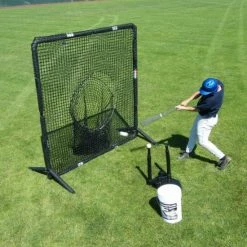 JUGS Protector Series Square Screen With Sock-Net Baseball Softball S6010