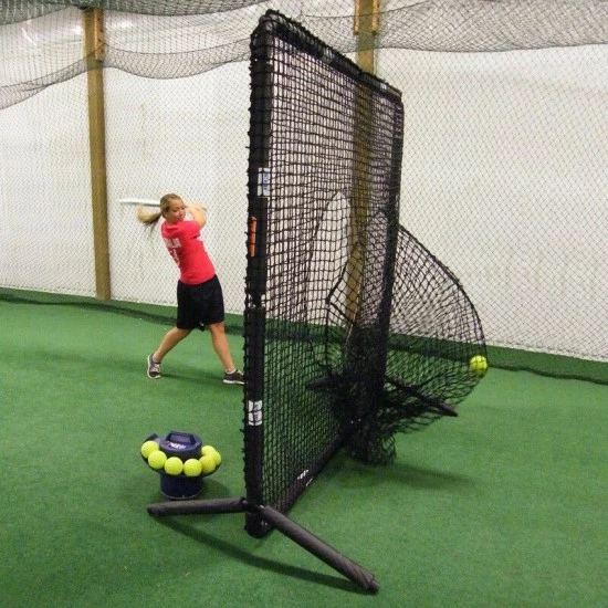 JUGS Protector Series Square Screen With Sock-Net Baseball Softball S6010 - Image 4