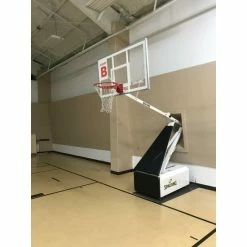 Basketball Goal Portable Used In Good Shape, Adjustable