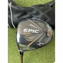 Callaway Epic Flash Star 10.5* Driver, ATTAS Stiff Flex, LH