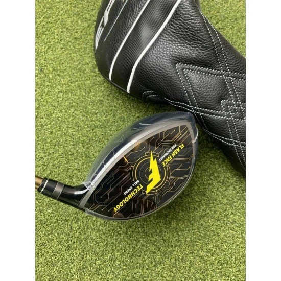 Callaway Epic Flash Star 10.5* Driver, ATTAS Stiff Flex, LH - Image 5