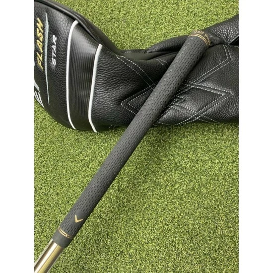 Callaway Epic Flash Star 10.5* Driver, ATTAS Stiff Flex, LH - Image 3