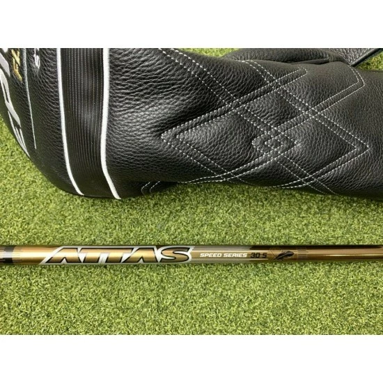 Callaway Epic Flash Star 10.5* Driver, ATTAS Stiff Flex, LH - Image 2