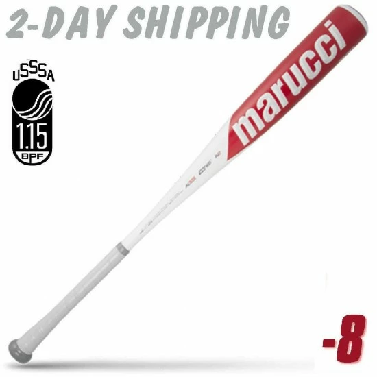 2019 Marucci Cat 8 -8 USSSA Msbc88 Baseball Bat - 32" 24 Oz.