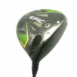 Callaway Epic Flash SZ Driver 10.5* Diamana BF60 Stiff Flex Graphite RH +HC